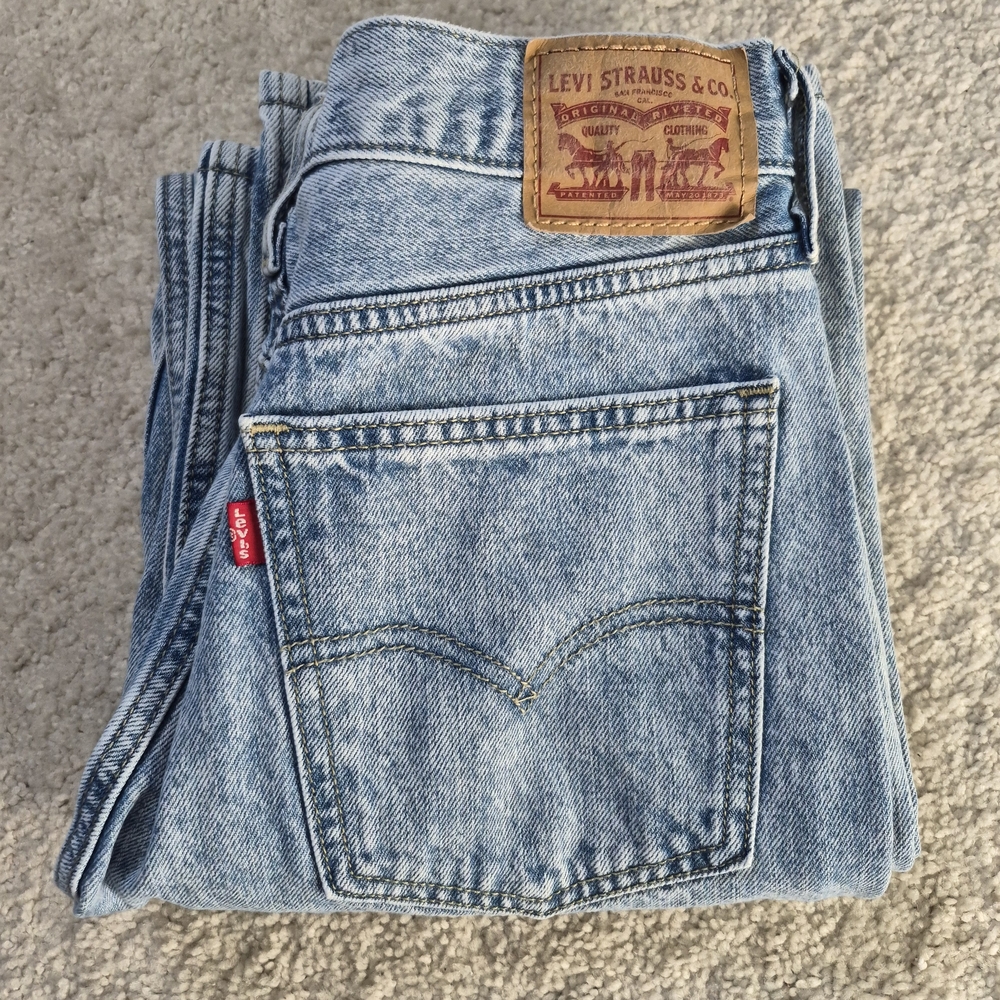 Levi's Women's Blue Jeans
